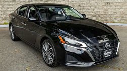 2023 Nissan Altima 2.5 SL