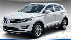 2015 Lincoln MKC Base