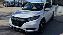 2018 Honda HR-V EX-L w/Navi