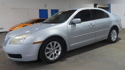 2006 Mercury Milan V6