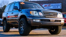 2003 Lexus LX 470 Base