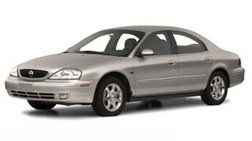 2001 Mercury Sable LS Premium