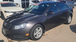 2014 Chevrolet Cruze 1LT Auto