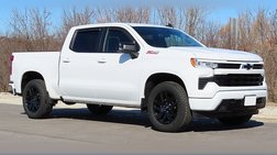 2022 Chevrolet Silverado 1500 RST