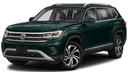 2021 Volkswagen Atlas V6 SEL Premium 4Motion