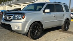 2009 Honda Pilot EX-L