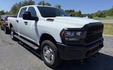 2024 Ram Ram Pickup 3500 Tradesman