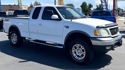 2002 Ford F-150 FX4