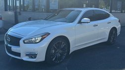 2016 Infiniti Q70 3.7