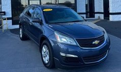 2013 Chevrolet Traverse LS