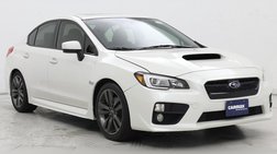 2017 Subaru WRX Limited