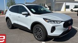 2025 Ford Escape Plug-In Hybrid PHEV