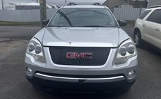 2012 GMC Acadia SLE