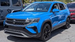 2023 Volkswagen Taos SE 4Motion
