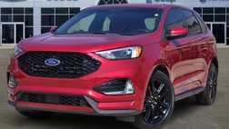 2022 Ford Edge ST-Line