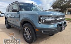 2022 Ford Bronco Sport Badlands