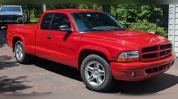 1998 Dodge Dakota R/T Sport