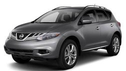 2010 Nissan Murano SL