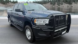 2022 Ram Ram Pickup 2500 Tradesman