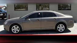 2011 Chevrolet Malibu LS