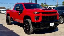 2021 Chevrolet Silverado 2500HD Custom