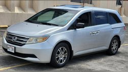 2012 Honda Odyssey EX-L