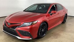 2023 Toyota Camry XSE V6