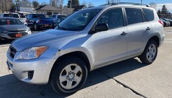 2009 Toyota RAV4 Base