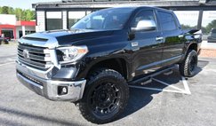 2018 Toyota Tundra 1794 Edition