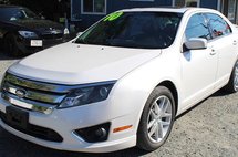 2010 Ford Fusion SEL