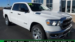 2024 Ram Ram Pickup 1500 Big Horn