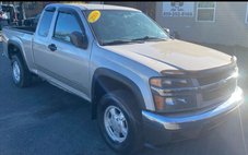 2004 Chevrolet Colorado LS Z85 Ext. Cab 4WD