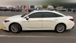 2021 Toyota Avalon Hybrid Limited