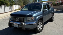 2006 Honda Ridgeline RTL