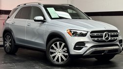 2025 Mercedes-Benz GLE-Class GLE 350 4MATIC