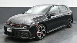 2025 Volkswagen Golf GTI SE