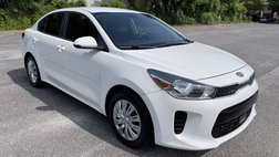 2018 Kia Rio S