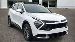 2023 Kia Sportage SX