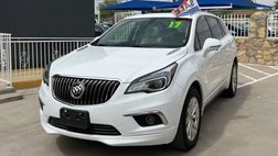 2017 Buick Envision Essence
