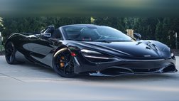 2020 McLaren 720S Spider Performance