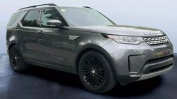 2017 Land Rover Discovery HSE Td6