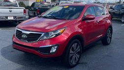 2013 Kia Sportage EX