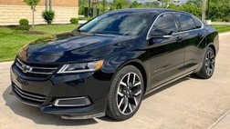 2016 Chevrolet Impala LT