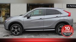 2019 Mitsubishi Eclipse Cross SE