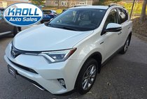 2016 Toyota RAV4 Hybrid Limited