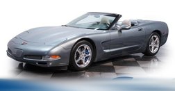 2004 Chevrolet Corvette Base