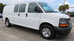 2019 Chevrolet Express 3500