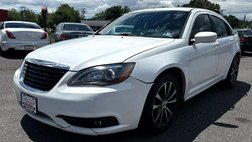 2013 Chrysler 200 Touring