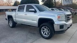 2014 GMC Sierra 1500 SLE