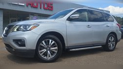 2018 Nissan Pathfinder SL